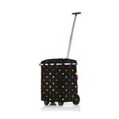 Reisenthel carrycruiser PLUS Schwarz Trolley-Tasche