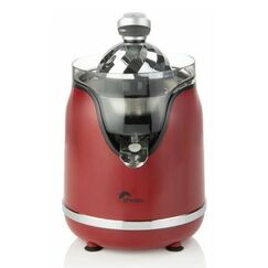 Ohmex OHM-JOR-2416-RD Elektrische Zitronenpresse 160 W Rot