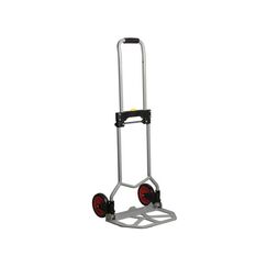 Perel OHT9 Reisekarren Rot, Silber