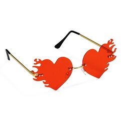 PartyDeco OKR29 partydekorationen Disco-Brille