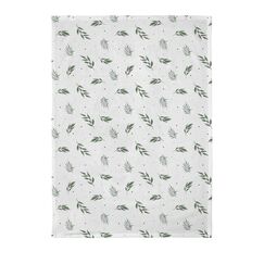 Chic-mic Elegant leaves Küchentuch 50 x 70 cm