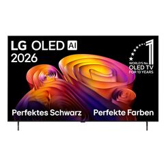 LG OLED AI 55 Zoll B6E 4K Smart TV 2026