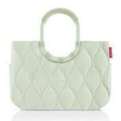 Reisenthel loopshopper L Mintfarbe Stoffbeutel