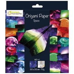 Avenue Mandarine OR519C Origami-Papier