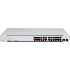 Alcatel-Lucent Enterprise OmniSwitch 2360 Managed L2+ Gigabit Ethernet (10/100/1000) 1U Edelstahl