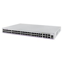 Alcatel-Lucent Enterprise OmniSwitch 2360 Managed L2+ Gigabit Ethernet (10/100/1000) Power over Ethernet (PoE) Edelstahl