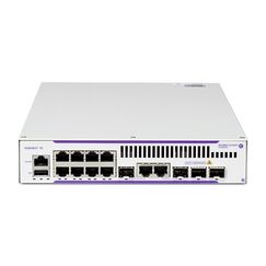 Alcatel-Lucent Enterprise OmniSwitch 6360 Managed L2/L3 Gigabit Ethernet (10/100/1000) 1U Edelstahl