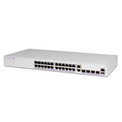 Alcatel-Lucent Enterprise OmniSwitch 6360 Managed L2/L3 Gigabit Ethernet (10/100/1000) 1U Edelstahl