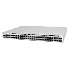 Alcatel-Lucent Enterprise OmniSwitch 6560 Managed L2+/L3 Gigabit Ethernet (10/100/1000) Power over Ethernet (PoE) 1U Edelstahl