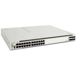 Alcatel-Lucent Enterprise OS6860N-P24Z-CH Netzwerk-Switch Managed L3 Gigabit Ethernet (10/100/1000) Power over Ethernet (PoE) 1U Grau