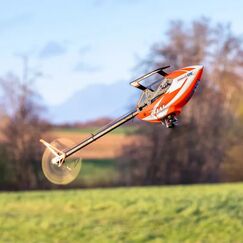 OMPHOBBY M4 ferngesteuerte (RC) modell Helikopter Elektromotor