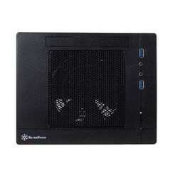 Silverstone SG05-LITE Cube Schwarz