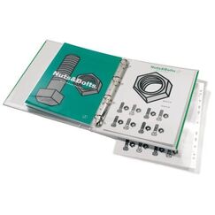 GBC Organise Laminiertaschen 2x75 Micron glänzend A4+ (100)