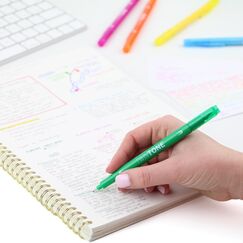 Tombow WS-PK-12P-1 Filzstift Multi Mehrfarbig 12 Stück(e)