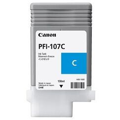 Canon PFI-107C Druckerpatrone 1 Stück(e) Original Cyan