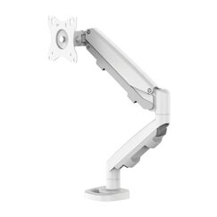 Fellowes Eppa 9683201 Flachbildschirm-Tischhalterung 101,6 cm (40") Tisch/Bank Weiß