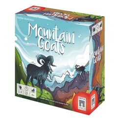 Pegasus Mountain Goats 20 min Brettspiel Glücksspiel