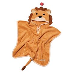 Chic-mic Lion Babyhandtuch Orange Baumwolle 1 Stück(e)