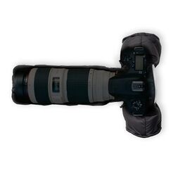 PGYTECH P-GM-362 Kameratasche/-koffer Cover Schwarz