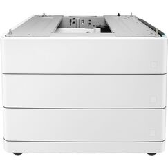HP Zusatzschacht mit Ständer - (P1V18A) Kapazität: 3x550 Blatt