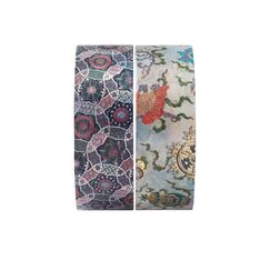 Paperblanks PA8165-4 Dekorative Bänder 10 m Mehrfarbig