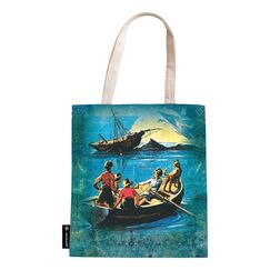Paperblanks PA9849-2 Handtasche/Umhängetasche Baumwolle Mehrfarbig Unisex Einkaufstasche