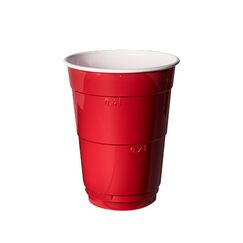 Papstar PAP86413 Einwegbecher 10 Stück(e) 400 ml Polystyrene