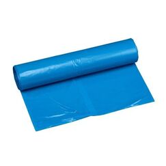 Papstar 90032 Abfallbeutel 120 l Blau 250 Stück(e)