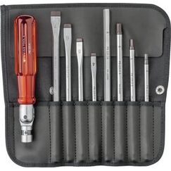 PB Swiss Tools PB 225 Handschraubendreher Set Standard-Schraubendreher