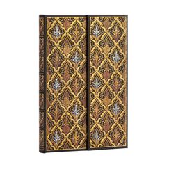 Paperblanks PB8095-4 Adressbuch Braun
