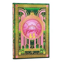 Paperblanks PBD6442 Notizbuch 176 Blätter Pink