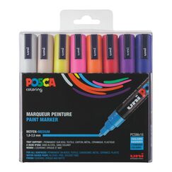 POSCA Mehrfarbig 16 Stück(e)