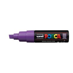 POSCA PC-8K Marker 1 Stück(e) Violett