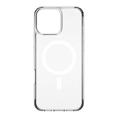 Urbany's MagSafe Handy-Schutzhülle 16,5 cm (6.5") Cover Transparent, Farbe: Transparent
