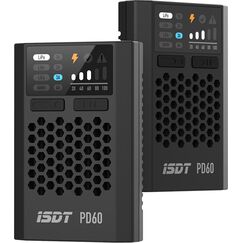 ISDT PD60 Akkuladegerät Gleichstrom