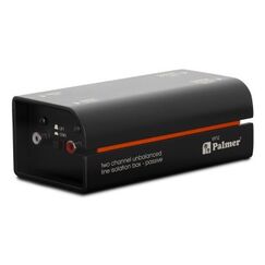 Palmer Audio PENZ Direkte Box Passive Direktbox Schwarz