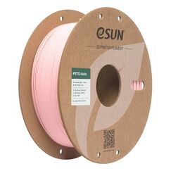 eSUN PETG-Matte Polyethylenterephthalatglycol (PETG) Farbe Pfirsich, Pink 1 kg
