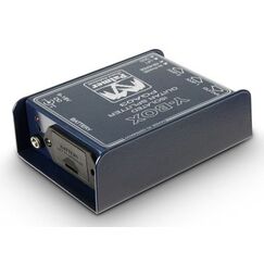 Palmer Audio PGA03 Audio-Splitter Blau