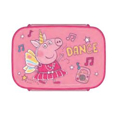 Scooli Peppa Pig PIPA9903 Brotdose Pink 1 Stück(e)