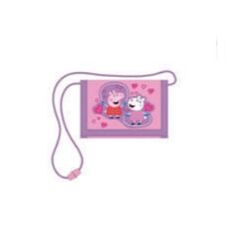 Undercover Peppa Pig Briefttasche Mehrfarbig