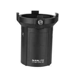 Nanlite PJ-BM-LENS-36 Beleuchtungs-Objektiv Schwarz