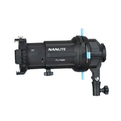 Nanlite PJ-FMM-LENS-36 Beleuchtungs-Objektiv Schwarz