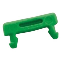 Wirewin PKL-LED CLIP Grün 100 Stück(e)