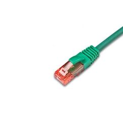 Wirewin PKW-UTP-KAT6 0.25 GN Netzwerkkabel Grün 0,25 m Cat6 U/UTP (UTP)