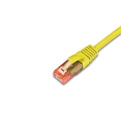 Wirewin PKW-UTP-KAT6 15.0 GE Netzwerkkabel Gelb 15 m Cat6 U/UTP (UTP)