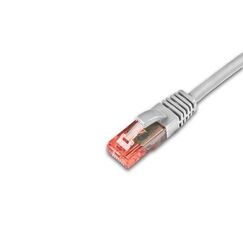 Wirewin PKW-UTP-KAT6 2.0 Netzwerkkabel Grau 2 m Cat6 U/UTP (UTP)