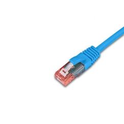 Wirewin PKW-UTP-KAT6 5.0 BL Netzwerkkabel Blau 5 m Cat6 U/UTP (UTP)