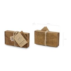 PartyDeco PKWD2 Schmuckständer Holz