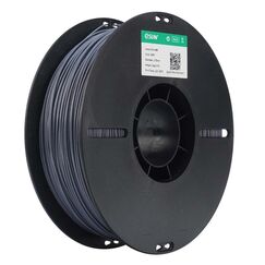 eSUN PLA+HS Polyacticsäure (PLA) Grau 1 kg