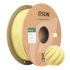 eSUN PLA+HS Polyacticsäure (PLA) Beige 1 kg